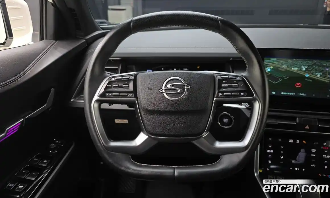 SsangYong Torres 2023 1.5 Автомат в Москве № 32711, фото 3