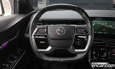 SsangYong Torres 2023 1.5 Автомат в Москве № 32711, миниатюра 3