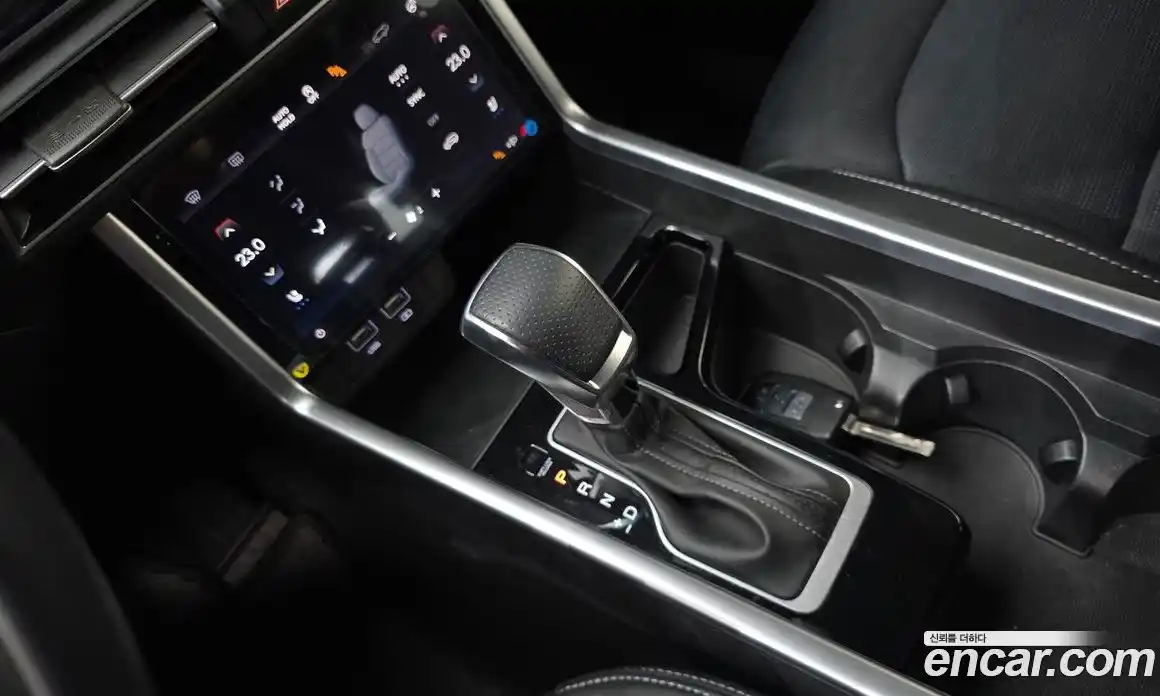 SsangYong Torres 2023 1.5 Автомат в Москве № 32711, фото 4