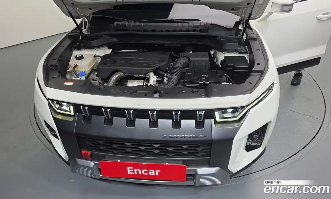 SsangYong Torres 2023 1.5 Автомат в Москве № 32711, фото 8