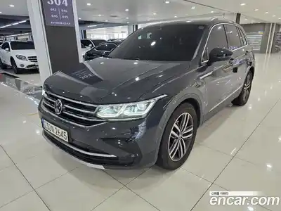 Volkswagen Tiguan, 2023