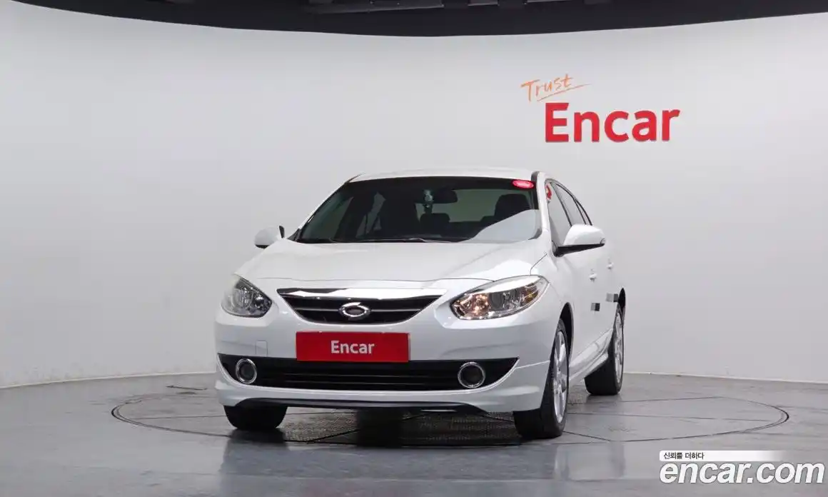 Renault SM3 2010 1.6 Автомат в Москве № 329843, фото 3