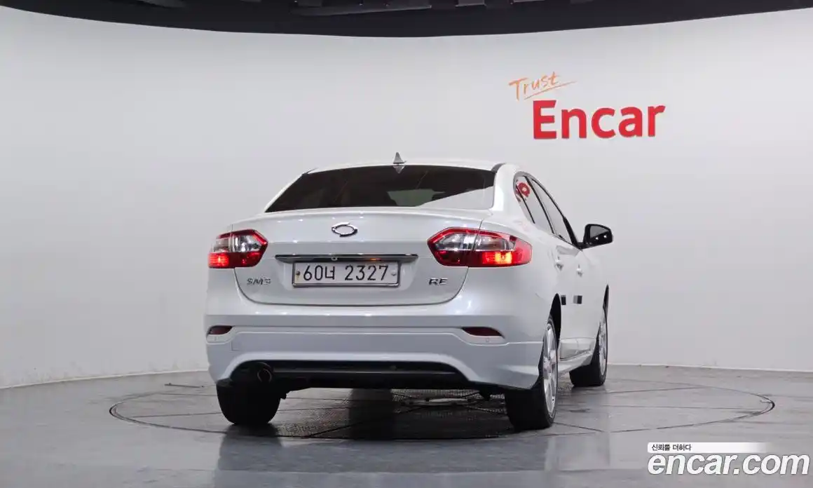 Renault SM3 2010 1.6 Автомат в Москве № 329843, фото 4