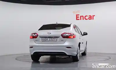 Renault SM3 2010 1.6 Автомат в Москве № 329843, миниатюра 4