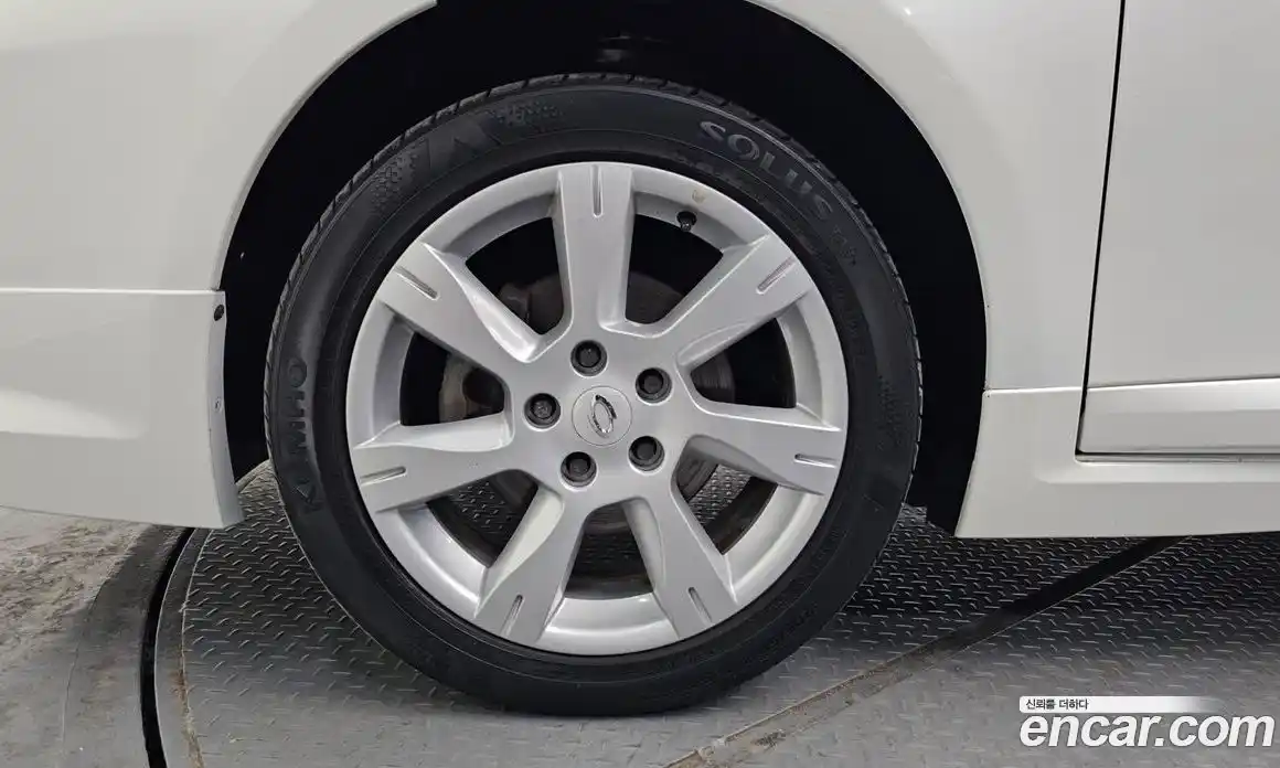 Renault SM3 2010 1.6 Автомат в Москве № 329843, фото 5