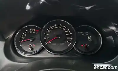 Renault SM3 2010 1.6 Автомат в Москве № 329843, миниатюра 8