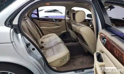 Jaguar XJ 2007 2.7 Автомат в Москве № 331535, миниатюра 12