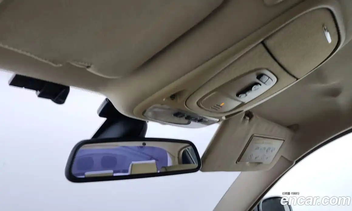 Jaguar XJ 2007 2.7 Автомат в Москве № 331535, фото 17