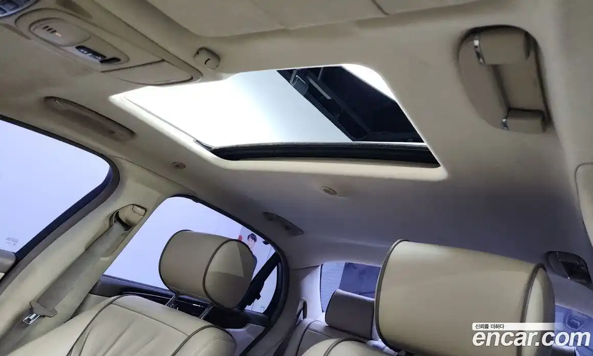 Jaguar XJ 2007 2.7 Автомат в Москве № 331535, фото 18