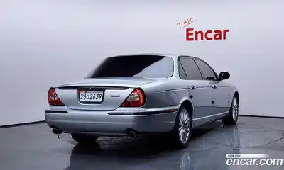 Jaguar XJ 2007 2.7 Автомат в Москве № 331535, миниатюра 2