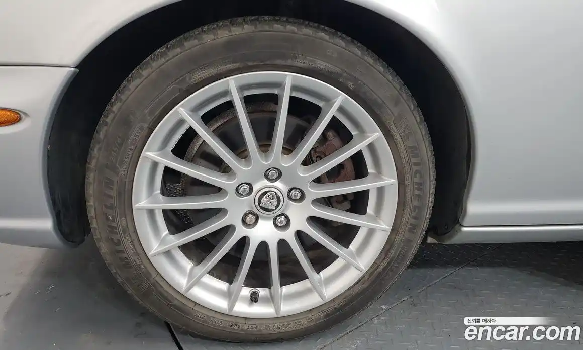 Jaguar XJ 2007 2.7 Автомат в Москве № 331535, фото 5