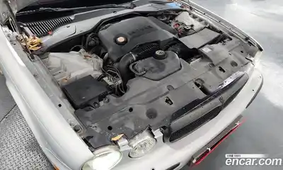 Jaguar XJ 2007 2.7 Автомат в Москве № 331535, миниатюра 6