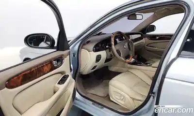 Jaguar XJ 2007 2.7 Автомат в Москве № 331535, миниатюра 10