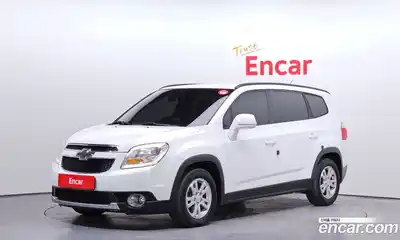 Chevrolet Orlando 2015 2.0 Автомат в Москве № 332216, миниатюра 11