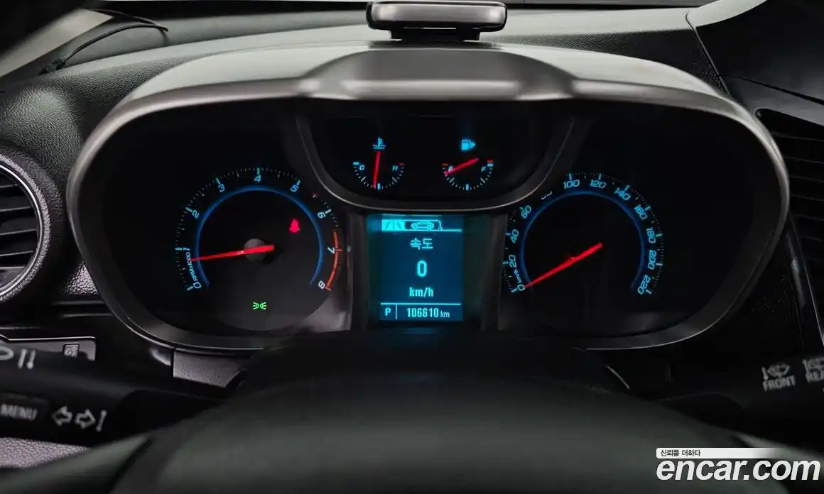 Chevrolet Orlando 2015 2.0 Автомат в Москве № 332216, фото 16