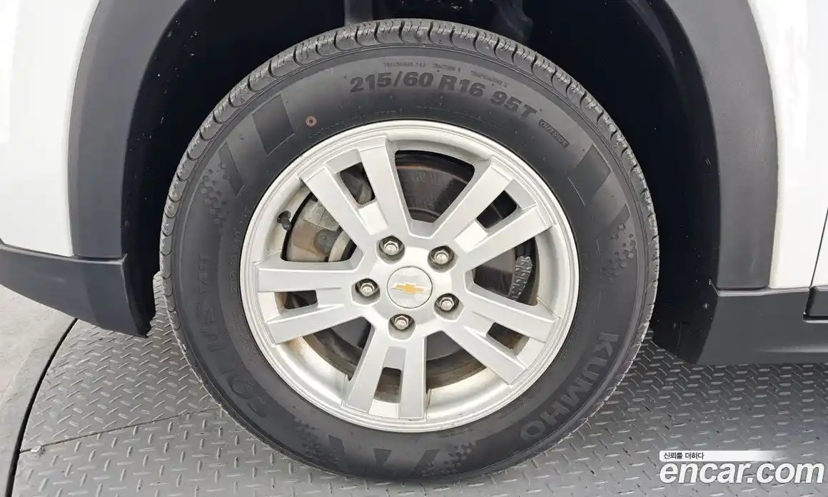 Chevrolet Orlando 2015 2.0 Автомат в Москве № 332216, фото 17