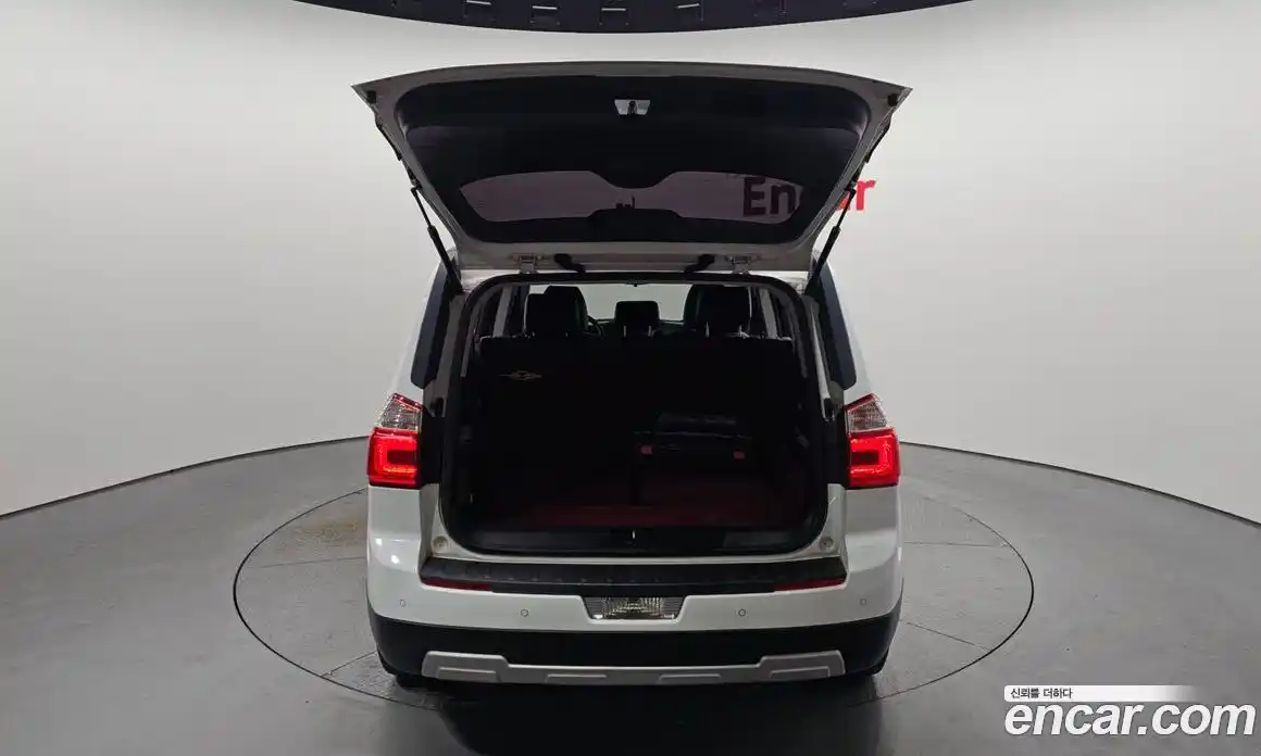 Chevrolet Orlando 2015 2.0 Автомат в Москве № 332216, фото 20