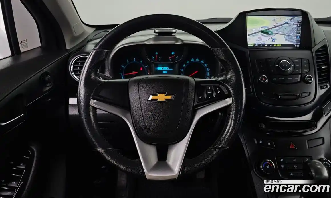 Chevrolet Orlando 2015 2.0 Автомат в Москве № 332216, фото 5