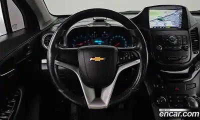 Chevrolet Orlando 2015 2.0 Автомат в Москве № 332216, миниатюра 5