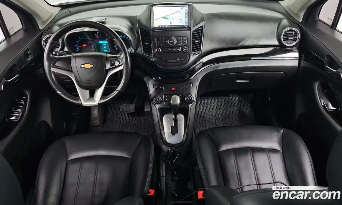 Chevrolet Orlando 2015 2.0 Автомат в Москве № 332216, фото 6