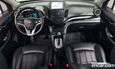 Chevrolet Orlando 2015 2.0 Автомат в Москве № 332216, миниатюра 6