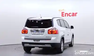 Chevrolet Orlando 2015 2.0 Автомат в Москве № 332216, миниатюра 9