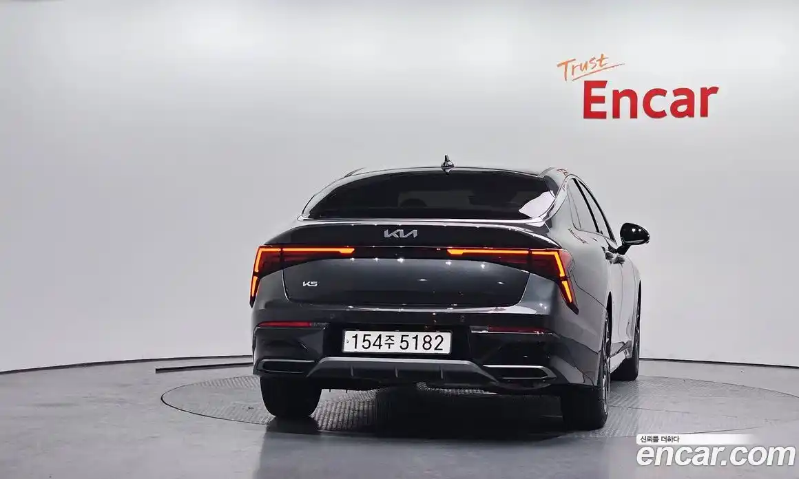 Kia K5 2024 2.0 Автомат в Москве № 338061, фото 14