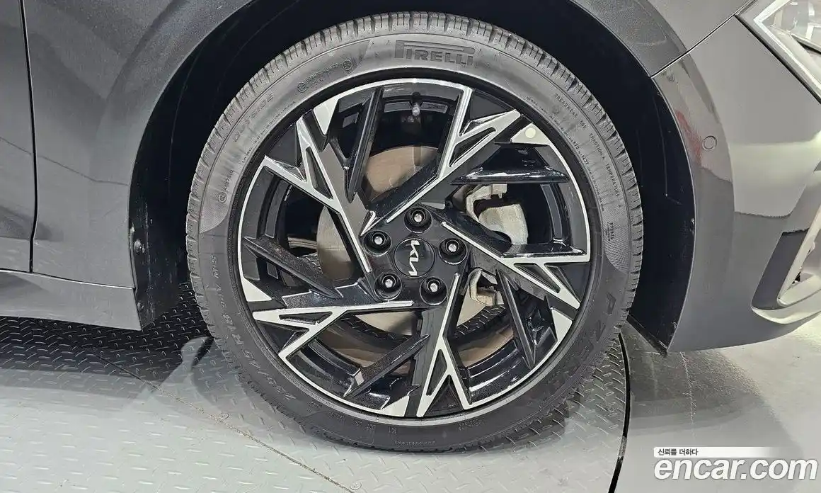 Kia K5 2024 2.0 Автомат в Москве № 338061, фото 19