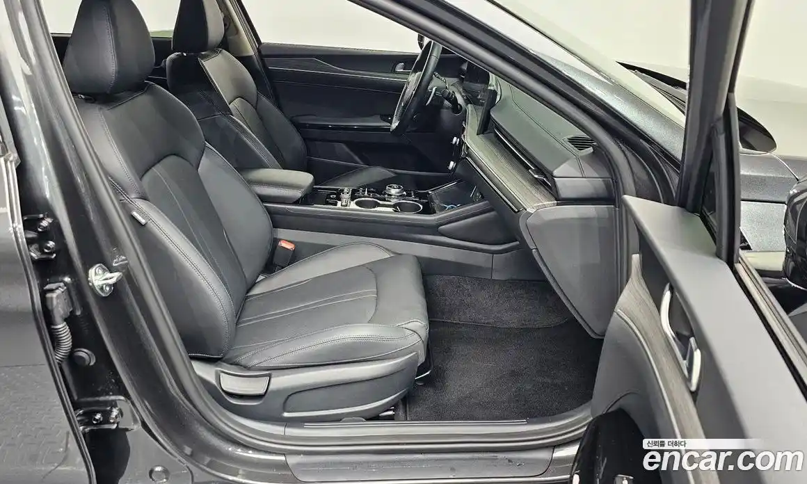 Kia K5 2024 2.0 Автомат в Москве № 338061, фото 4