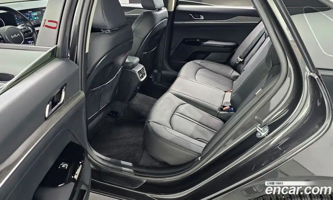 Kia K5 2024 2.0 Автомат в Москве № 338061, фото 5