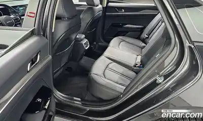 Kia K5 2024 2.0 Автомат в Москве № 338061, миниатюра 5