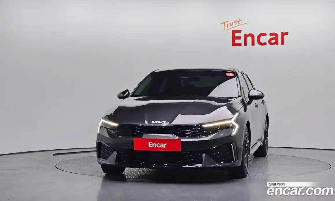 Kia K5 2024 2.0 Автомат в Москве № 338061, фото 6