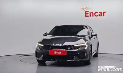 Kia K5 2024 2.0 Автомат в Москве № 338061, миниатюра 6