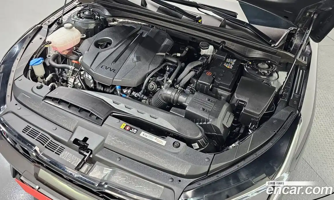 Kia K5 2024 2.0 Автомат в Москве № 338061, фото 8