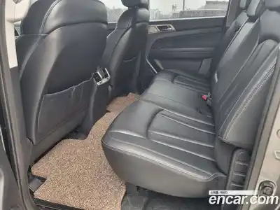 SsangYong Rexton 2019 2.2 Автомат в Москве № 33985, миниатюра 11