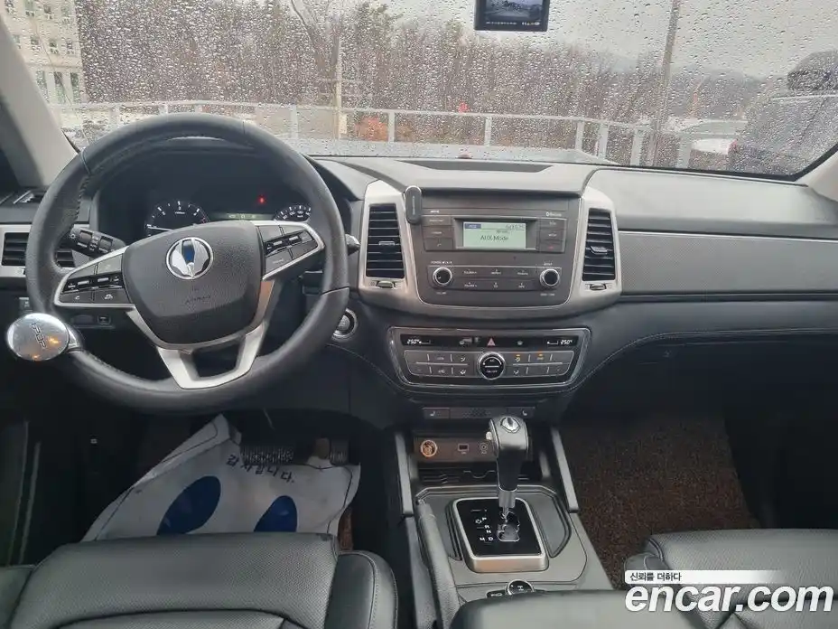 SsangYong Rexton 2019 2.2 Автомат в Москве № 33985, фото 12