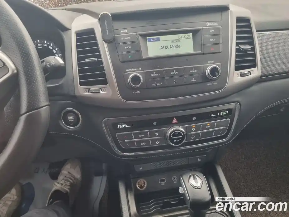 SsangYong Rexton 2019 2.2 Автомат в Москве № 33985, фото 15