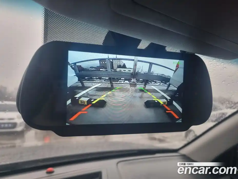 SsangYong Rexton 2019 2.2 Автомат в Москве № 33985, фото 17