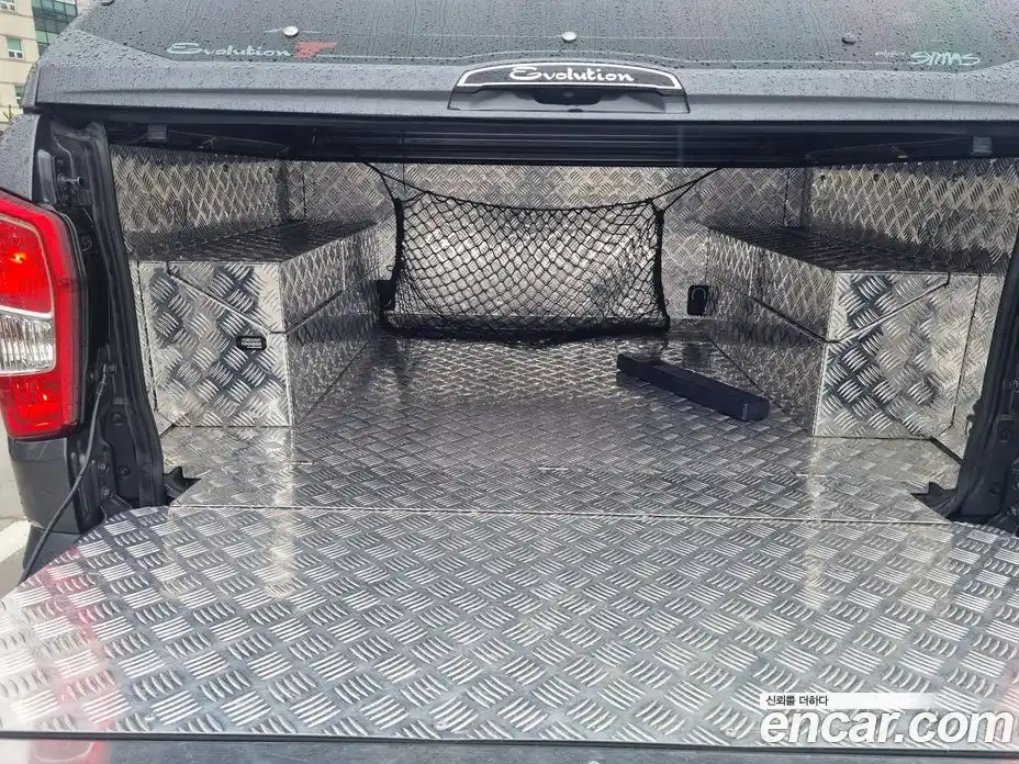 SsangYong Rexton 2019 2.2 Автомат в Москве № 33985, фото 18