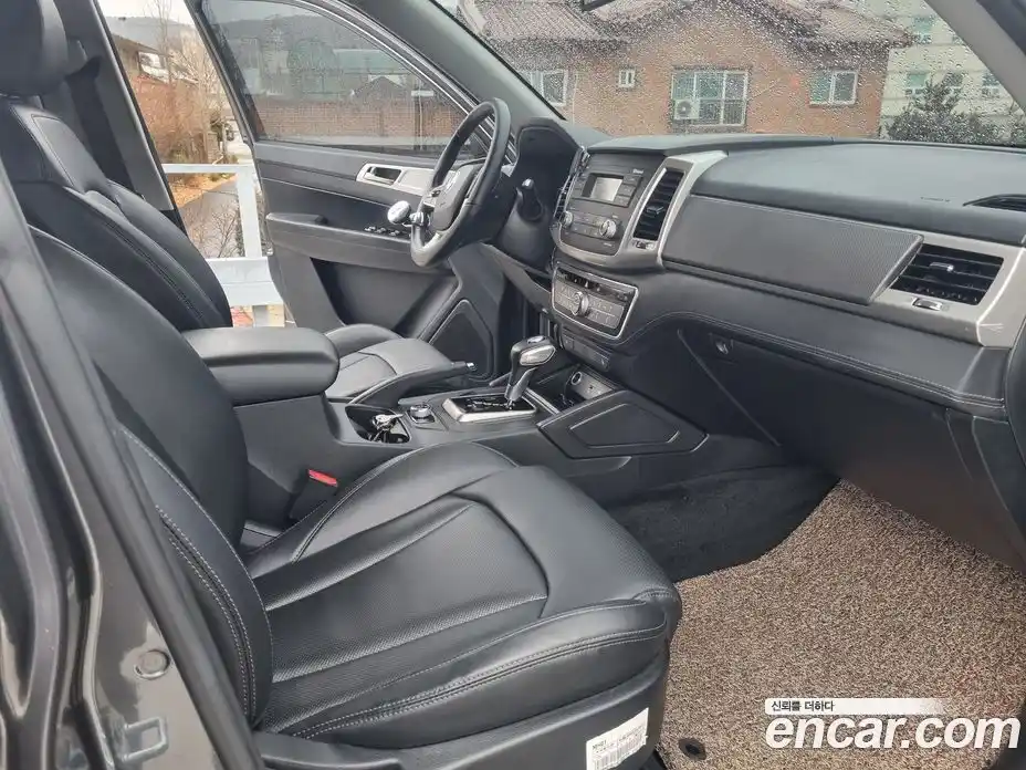 SsangYong Rexton 2019 2.2 Автомат в Москве № 33985, фото 19