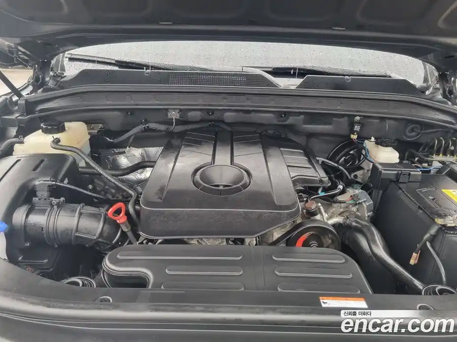 SsangYong Rexton 2019 2.2 Автомат в Москве № 33985, фото 20