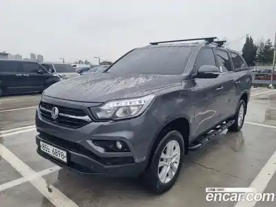SsangYong Rexton 2019 2.2 Автомат в Москве № 33985, миниатюра 2
