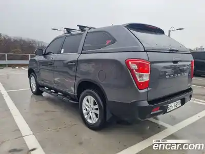 SsangYong Rexton 2019 2.2 Автомат в Москве № 33985, миниатюра 5