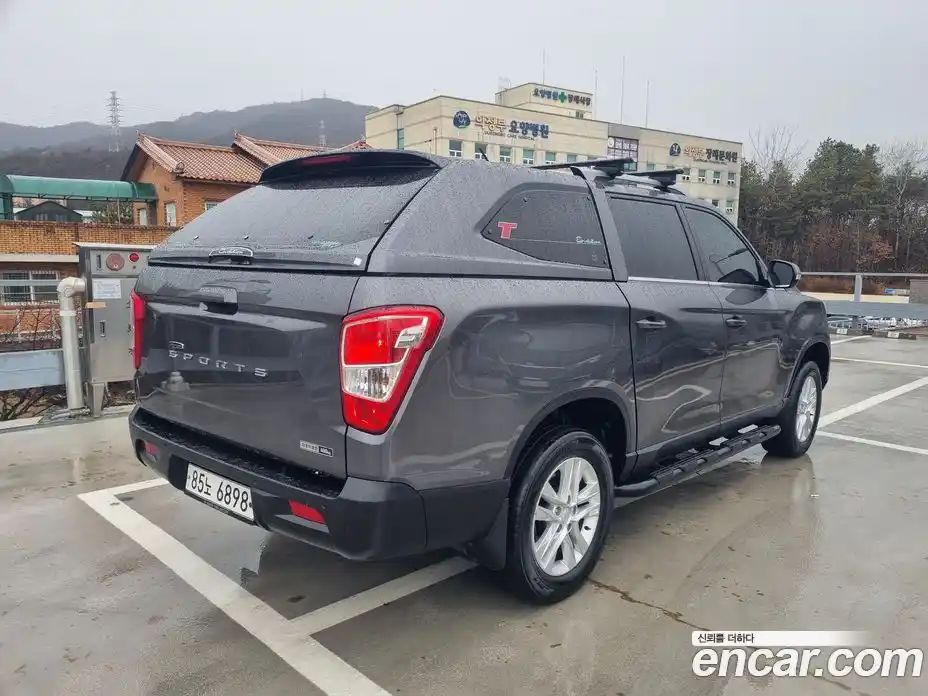 SsangYong Rexton 2019 2.2 Автомат в Москве № 33985, фото 6
