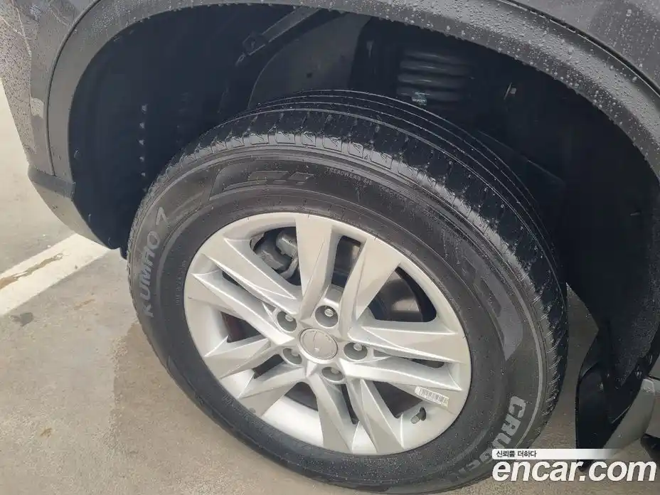 SsangYong Rexton 2019 2.2 Автомат в Москве № 33985, фото 7