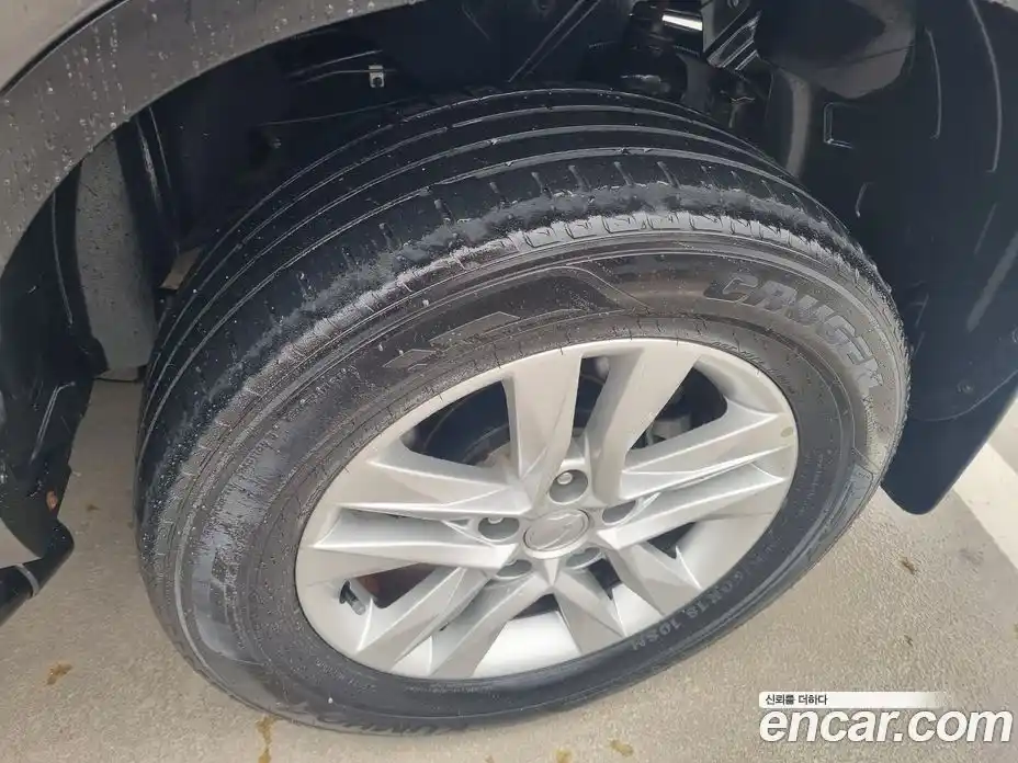 SsangYong Rexton 2019 2.2 Автомат в Москве № 33985, фото 8