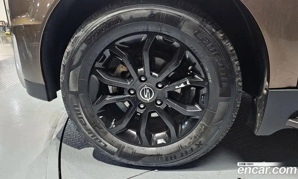 SsangYong Korando 2016 2.0 Автомат в Москве № 341808, фото 11