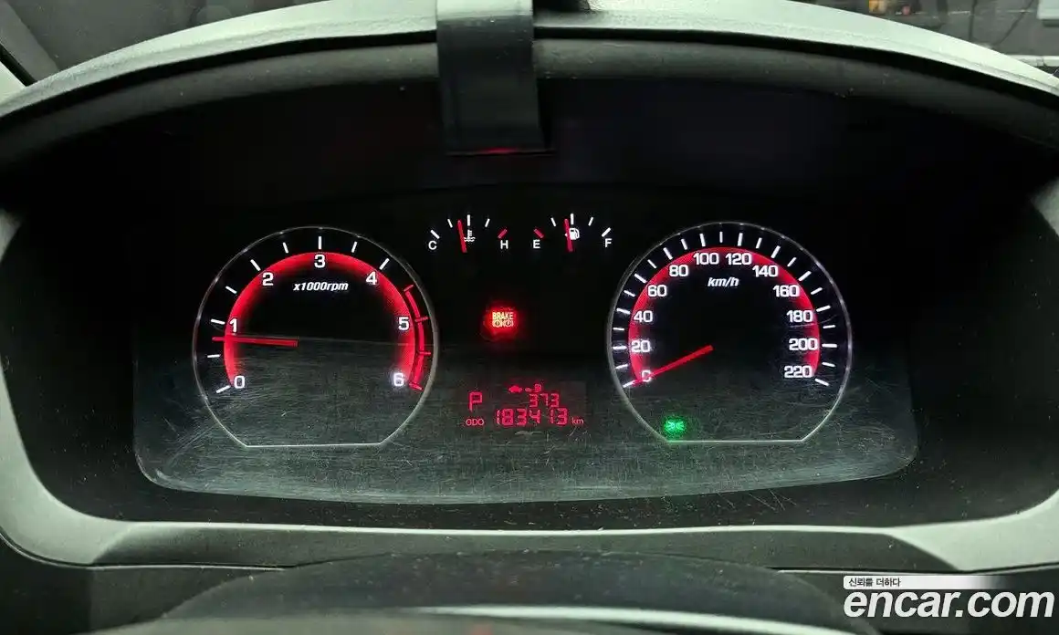 SsangYong Korando 2016 2.0 Автомат в Москве № 341808, фото 12