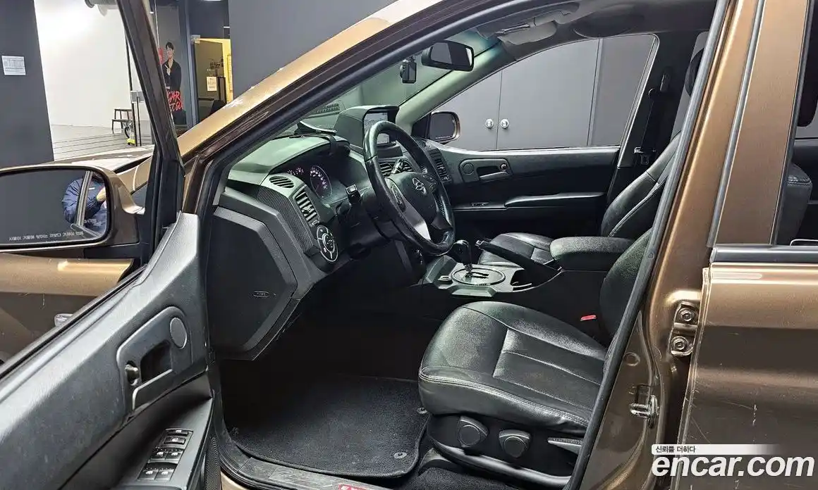 SsangYong Korando 2016 2.0 Автомат в Москве № 341808, фото 13