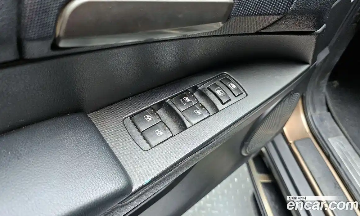 SsangYong Korando 2016 2.0 Автомат в Москве № 341808, фото 18